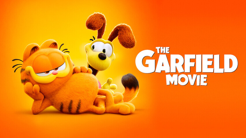 The Garfield Movie