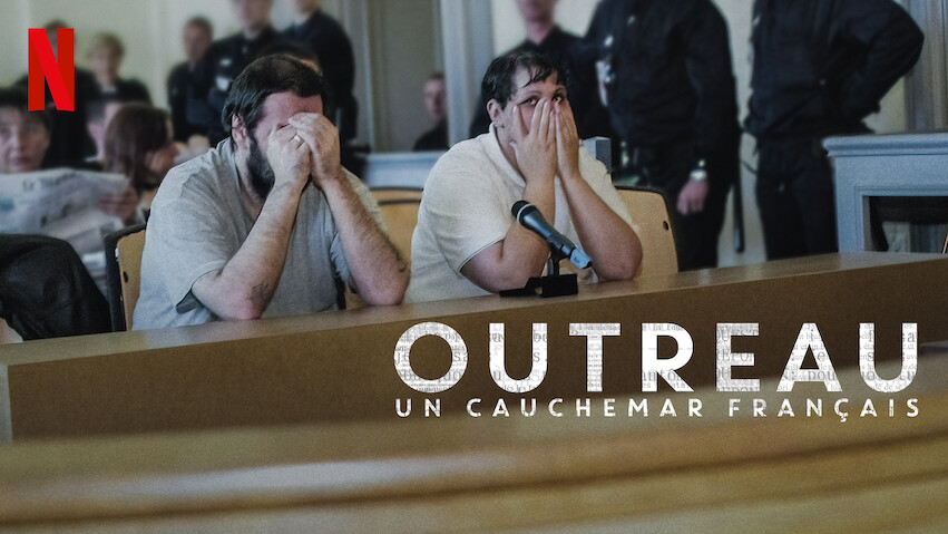 The Outreau Case: A French Nightmare: Limited Series