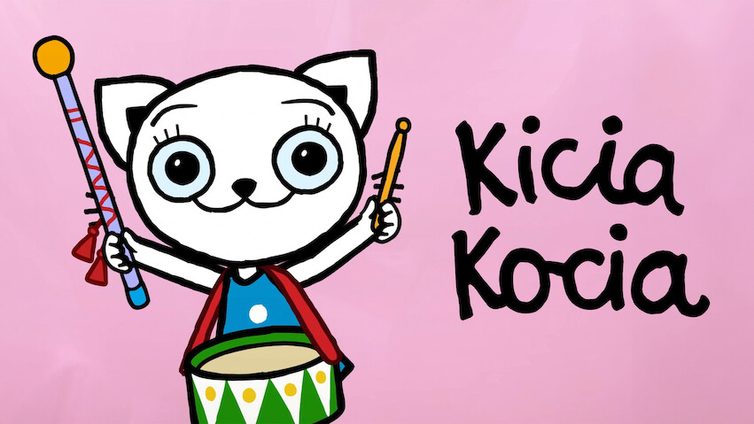 Kitty Kotty: Season 1