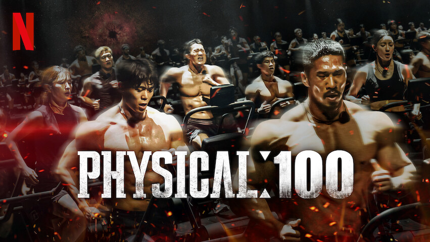 Physical: 100: Season 2