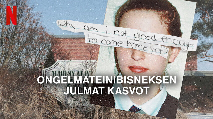 Top 10 Most Popular TV Shows on Netflix in Finland