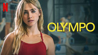 Serie Olympo en Netflix