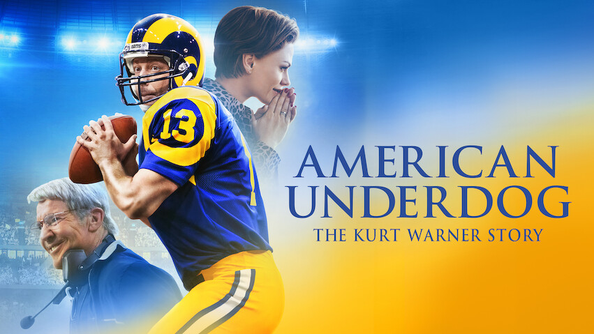 American Underdog: The Kurt Warner Story