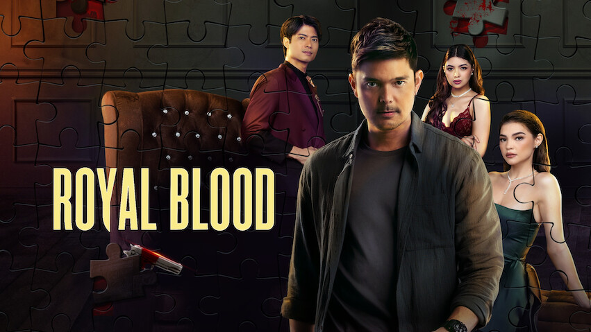 Royal Blood: Temporada 1