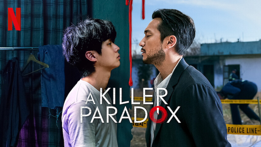 A Killer Paradox: Season 1