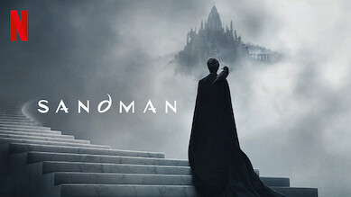 Sandman temporada 1 escena visual onírica