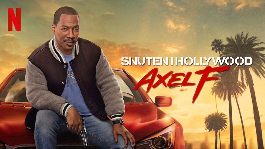 Top 10 Most Popular Movies on Netflix in Sweden