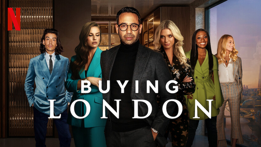 Buying London: Season 1