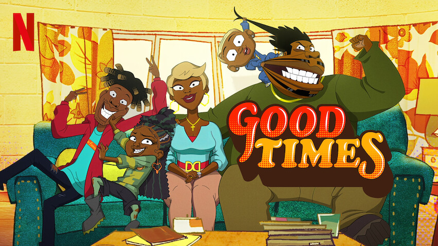Good Times: Season 1
