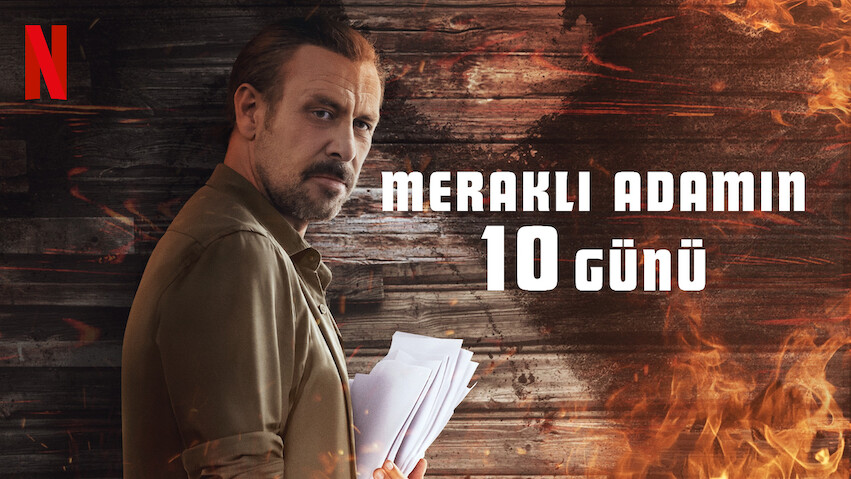 Top 10 Most Popular Movies on Netflix in Turkey