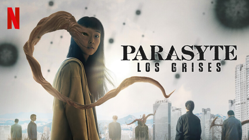 Parasyte: Los grises: Miniserie