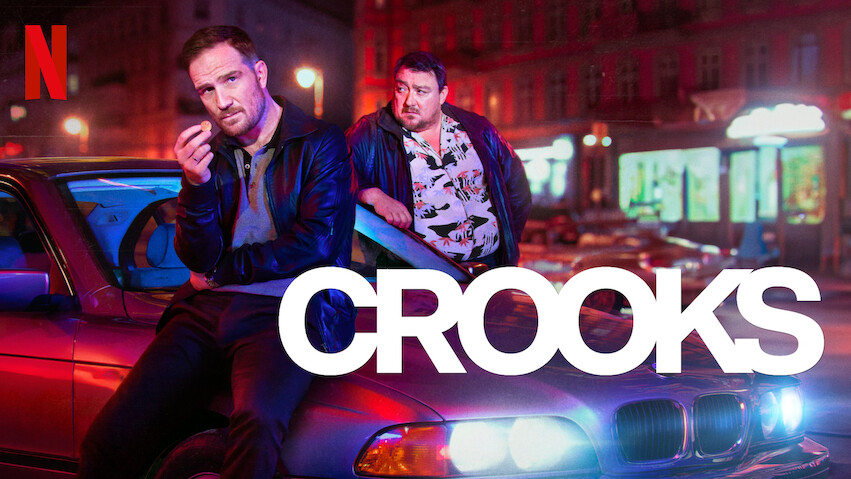 Crooks: Season 1