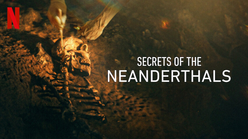 Secretos de los neandertales