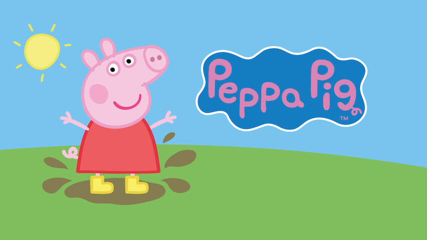 Peppa Pig: Temporada 6