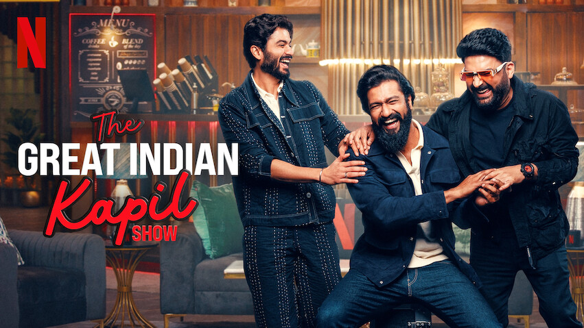 The Great Indian Kapil Show: Season 1