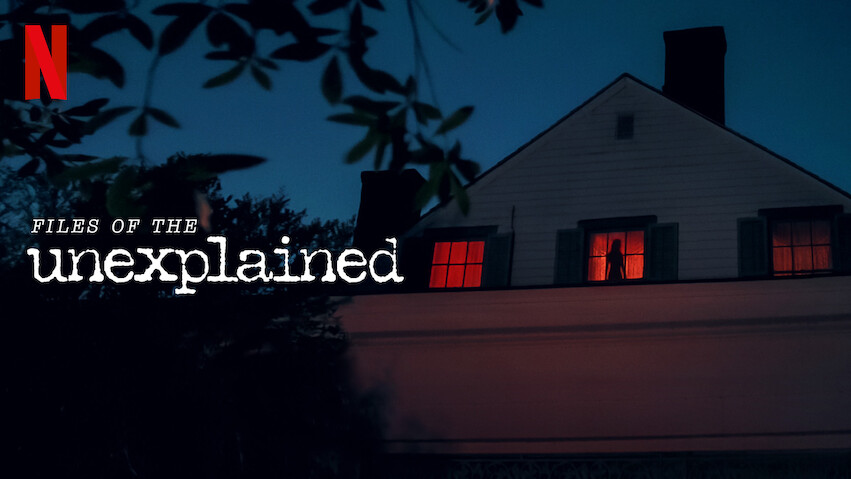 Files of the Unexplained: Season 1