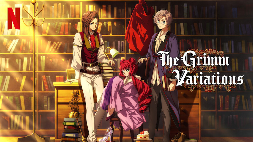 The Grimm Variations: Season 1