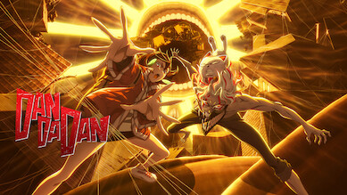 DAN DA DAN anime temporada 2
