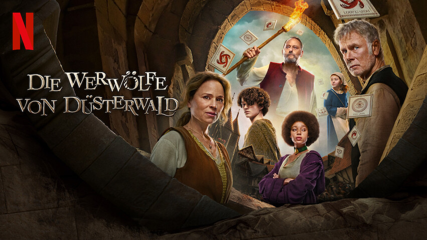 Top 10 Most Popular Movies on Netflix in Germany