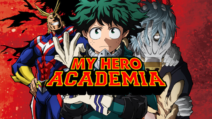 My Hero Academia: Temporada 1