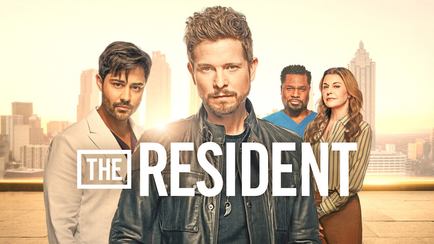 The Resident: Temporada 1