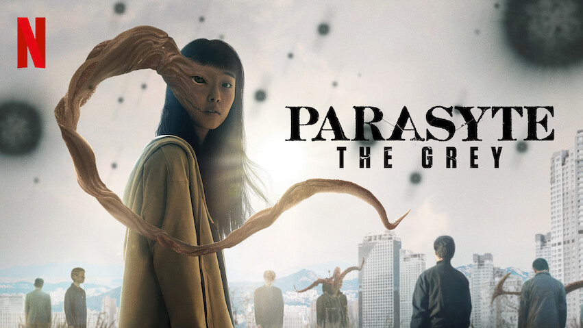 Parasyte: The Grey: Limited Series