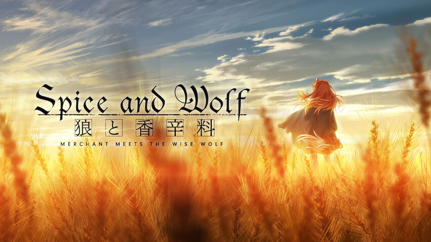 Spice and Wolf: Merchant Meets The Wise Wolf: Season 1