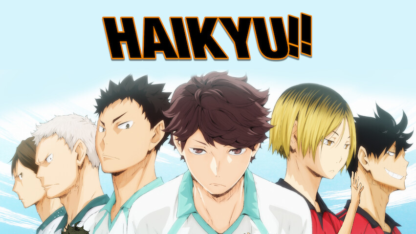 Haikyu!!: II