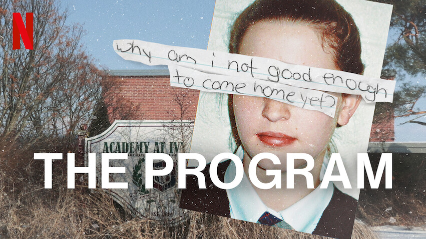 The Program: Cons, Cults and Kidnapping: Limited Series
