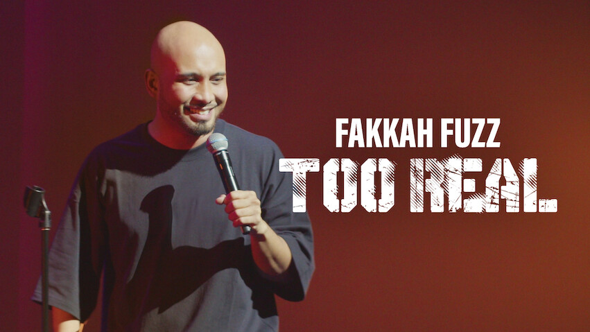 Fakkah Fuzz: Too Real