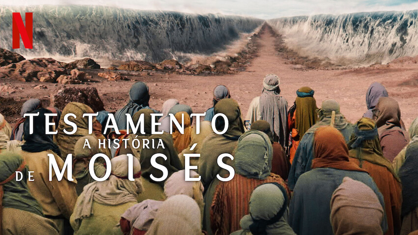 Testament: The Story of Moses: Season 1