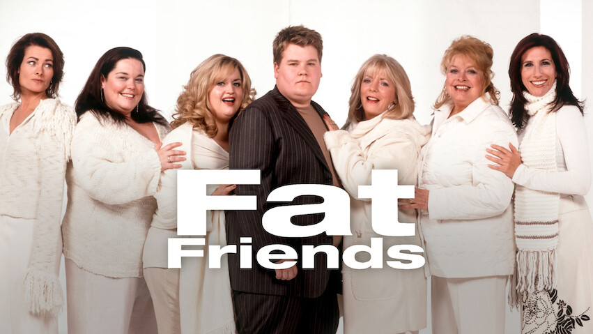 Fat Friends: Temporada 1