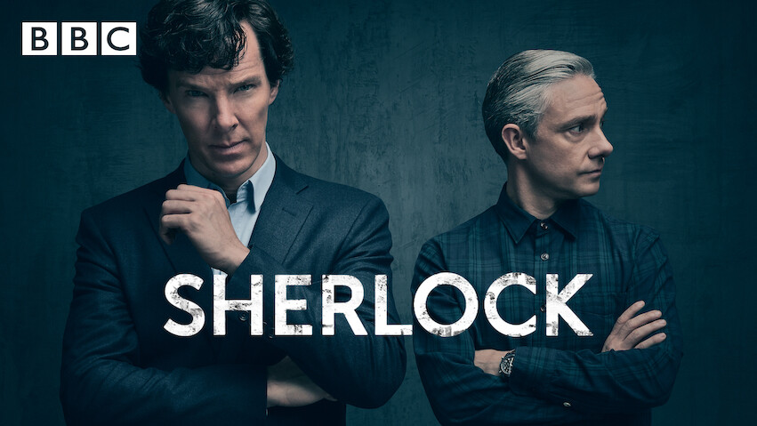 Sherlock: Temporada 1