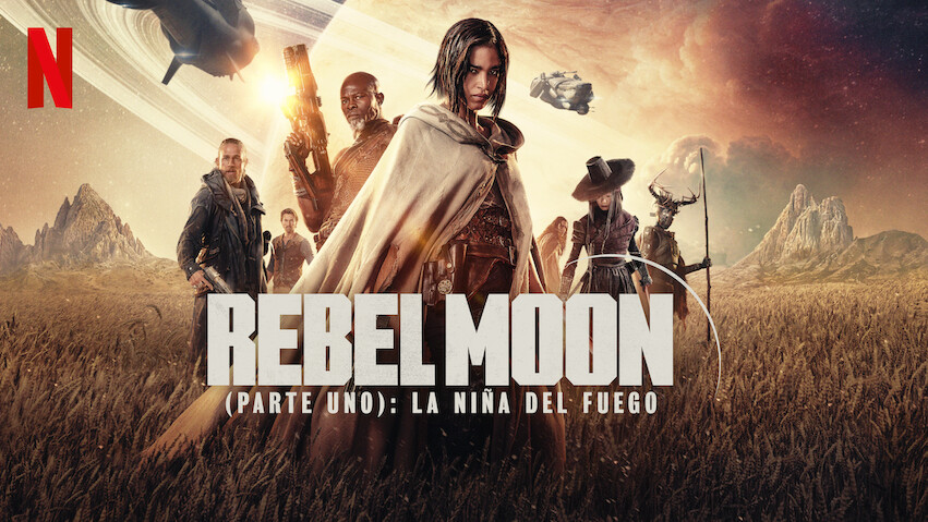 Rebel Moon (Parte uno): La niña del fuego