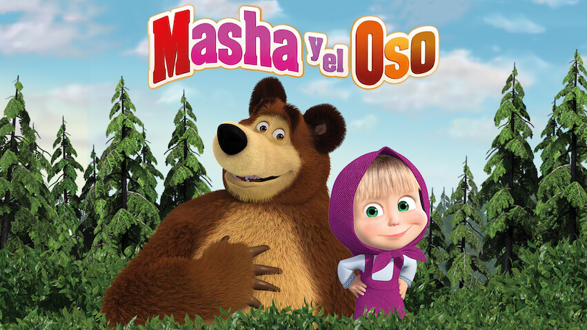 Masha y el oso: Temporada 5