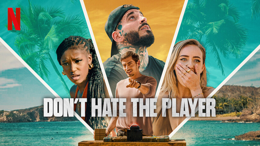 Don't Hate the Player: Season 1