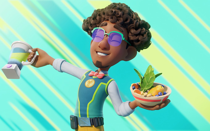 Mason Impossible / Hero of the Day