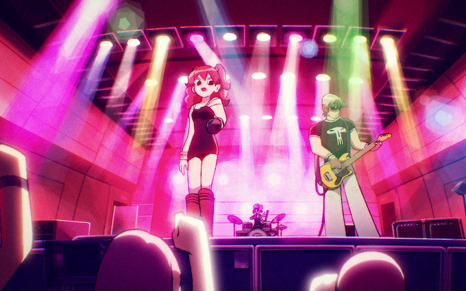 Lights. Camera. Sparks?!