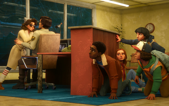 Chapter Five: The Weekly Watcher