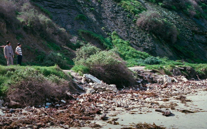Murder at the Beach
