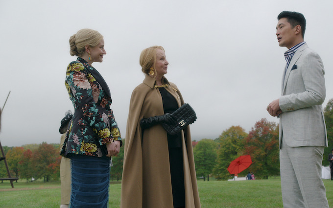 Two Birds, One Throne