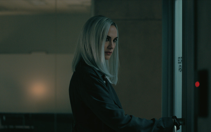 Murder in the Rue Morgue