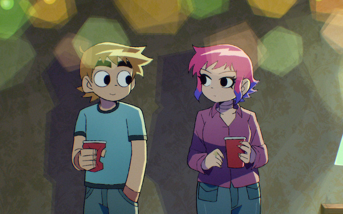 Scott Pilgrim Takes Off Cast, News, Videos and more