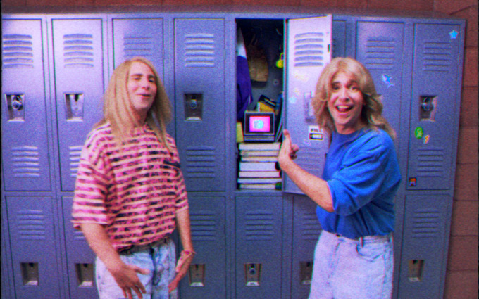 Tape 1: SCHOOL