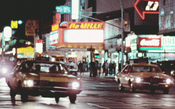 Murder on 42nd St.
