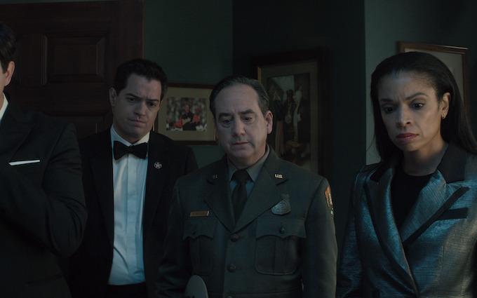 The Fall of the House of Usher