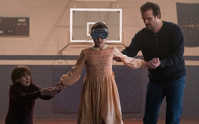 Chapter Seven: The Bathtub