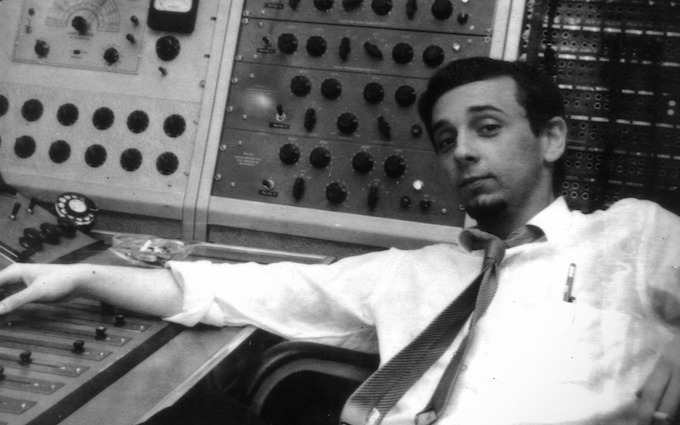 Hunting Phil Spector