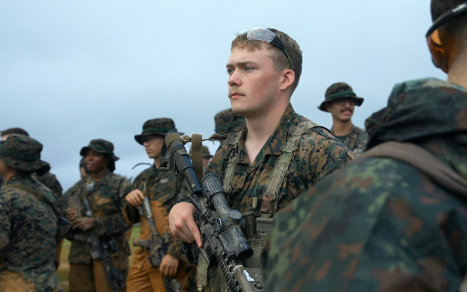 Roughest, Toughest Bastards