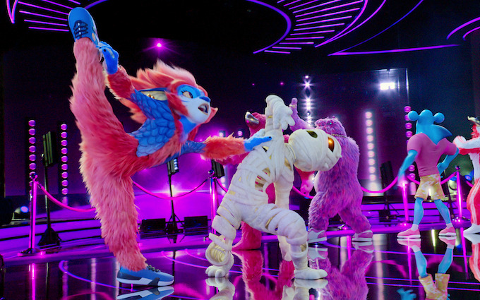 Dance Monsters' Cast Guide: Who is Competing? - Netflix Tudum